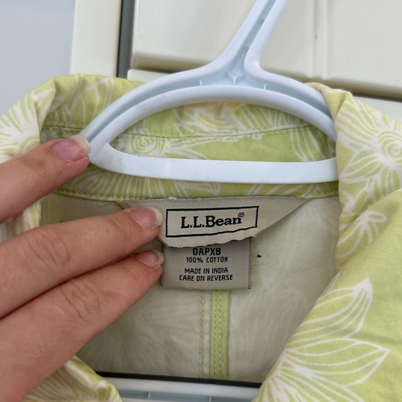 L.L Bean Jacket - Picture 3 of 6